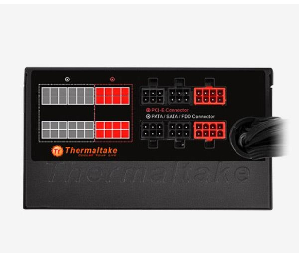 Thermaltake Smart SE 630W - 222656 - zdjęcie 3